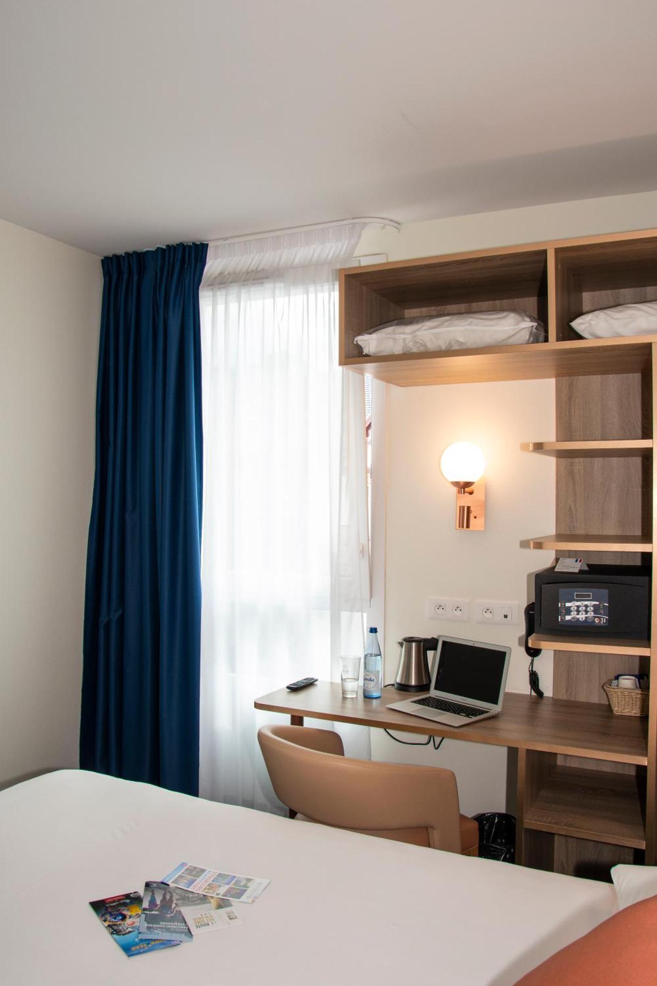 K Hotel Strasburgo Esterno foto